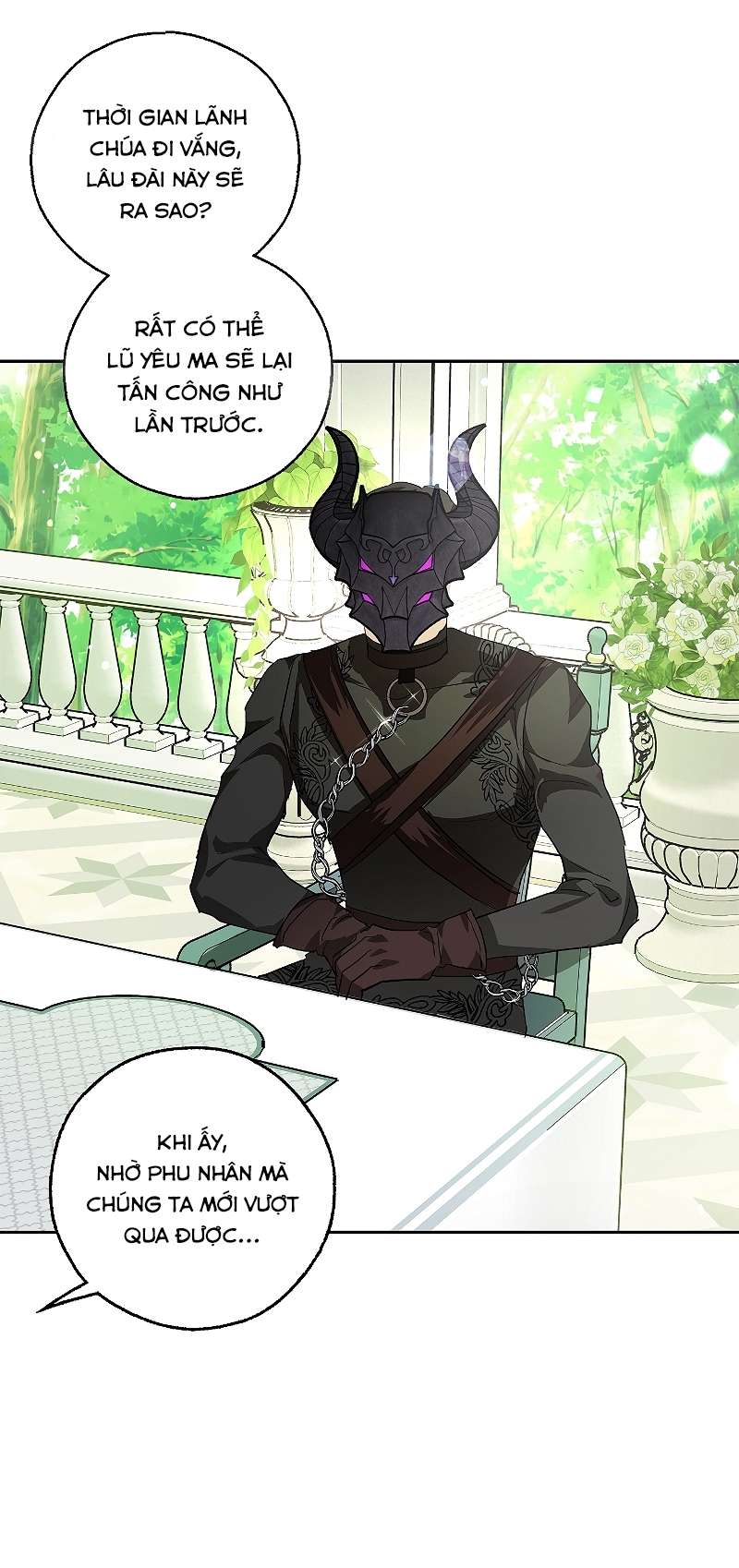 Hôn Phu Ẩn Sắc Chapter 11 - Trang 4