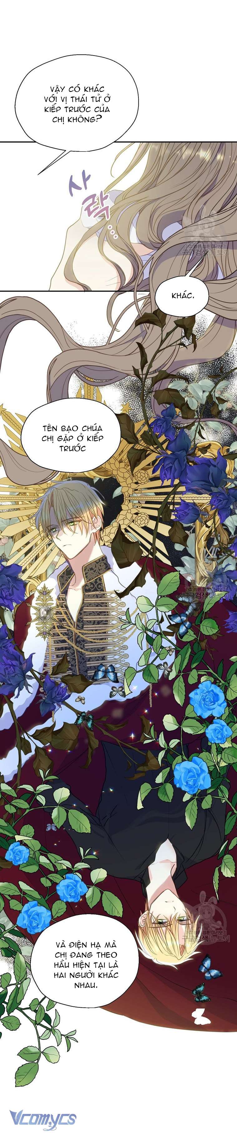 Bệ Hạ Xin Đừng Giết Tôi!!! Chap 87 - Trang 2