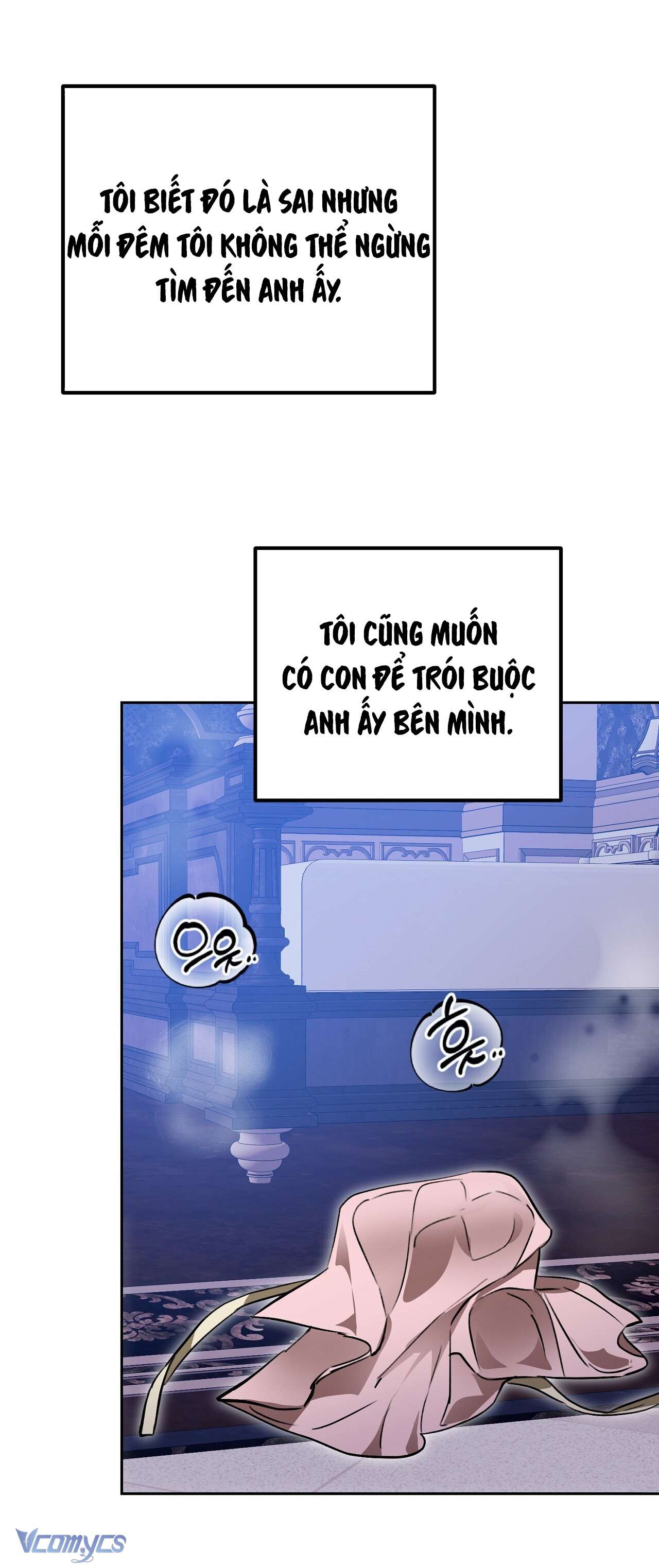 [18+] Trong Lúc Ngủ Thì Có Con Chapter 3 - Next Chap 4