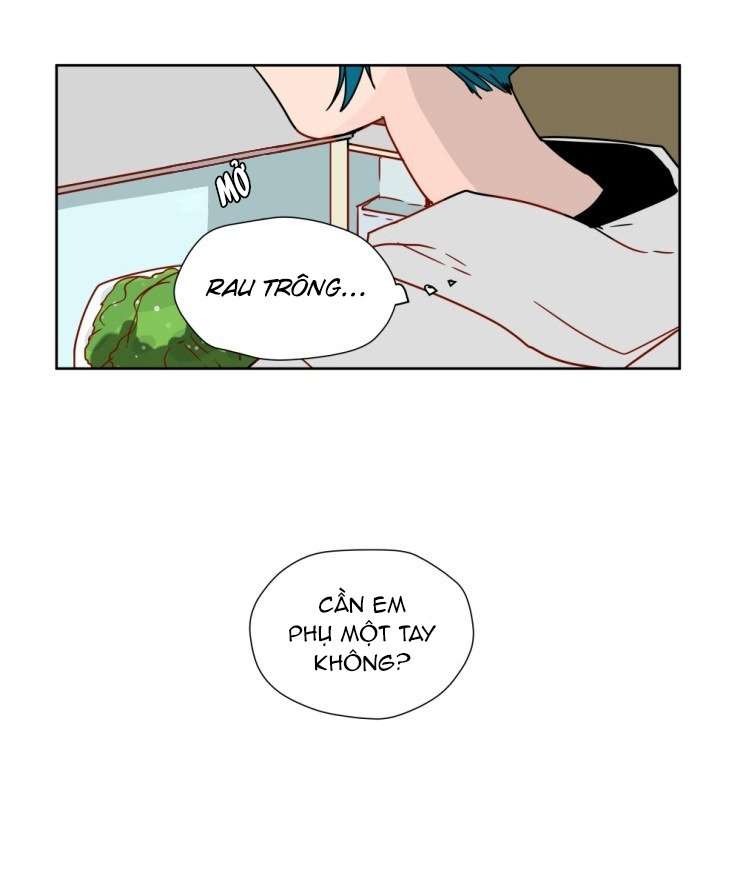 Ranh Giới Chap 58 - Trang 3