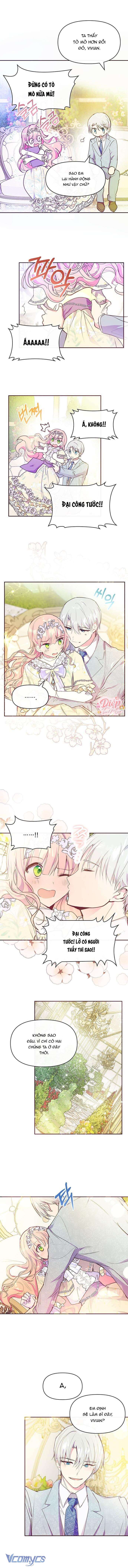 Đại Công Tước, Đó Chỉ Là Sai Lầm! Chapter 37 - Trang 4