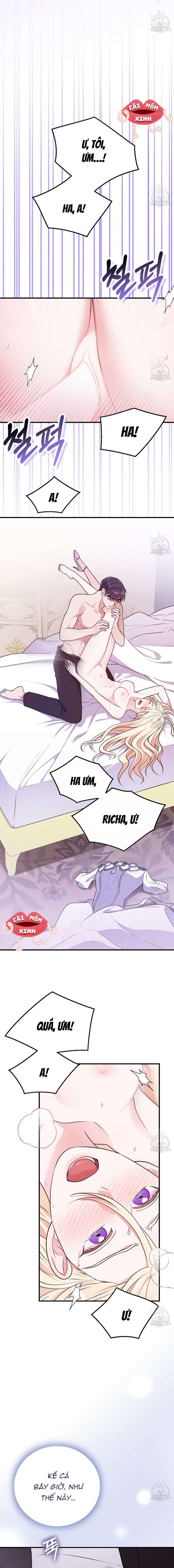 Xin Hãy Để Ý Tới Jasmine Chapter 19 - Trang 4