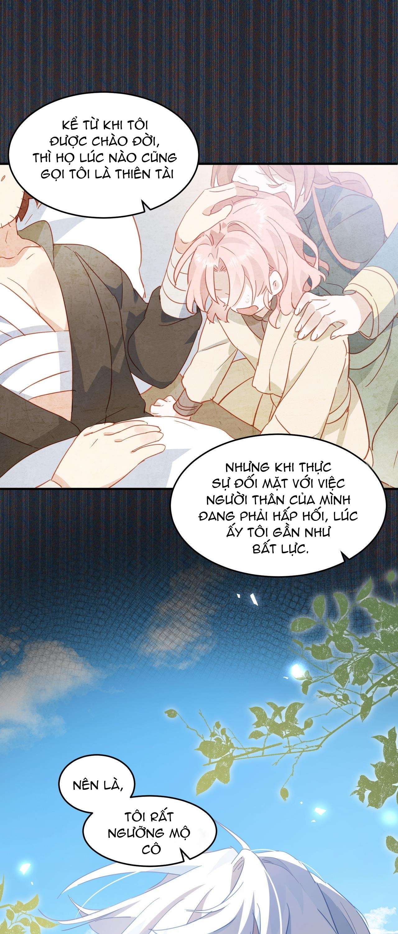 Cô công chúa không muốn được nuông chiều Chap 28 - Trang 2