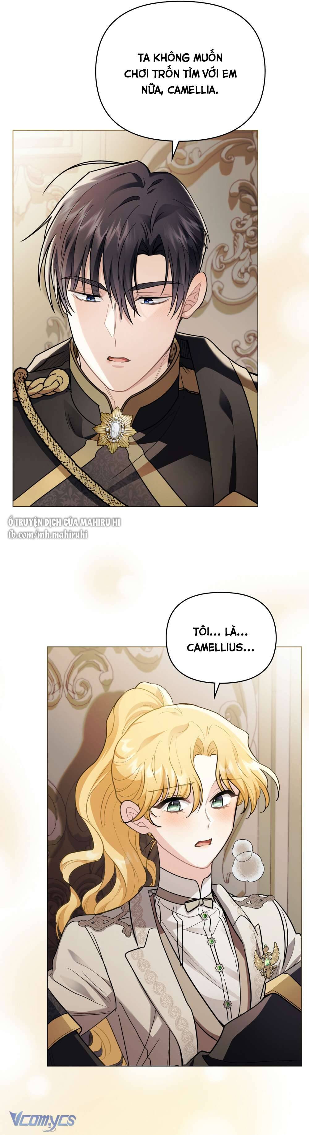 Tìm Lại Camellia Chapter 82 - Trang 4