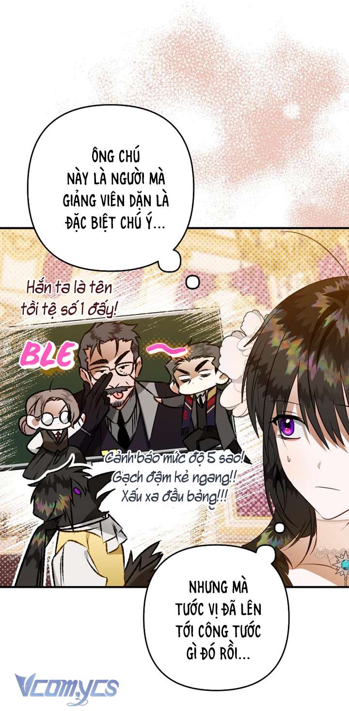 Bỗng Nhiên Tôi Trở Thành Quạ Đen!! Chapter 57 - Trang 4