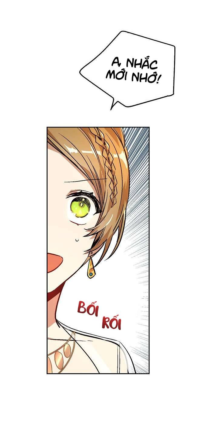 Vị Hôn Thê Khế Ước Của Công Tước Chapter 17 - Trang 4