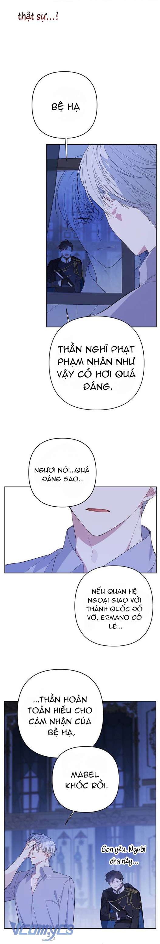 Bạo Chúa Bé Con Chapter 9 - Trang 4