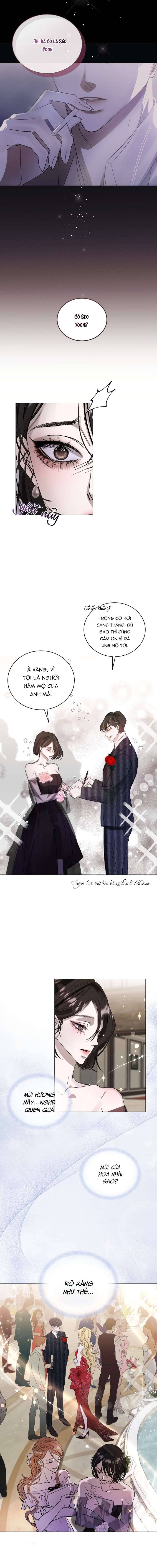 Điệu Bon Ngây Ngất Trong Đêm Chap 3 - Trang 2