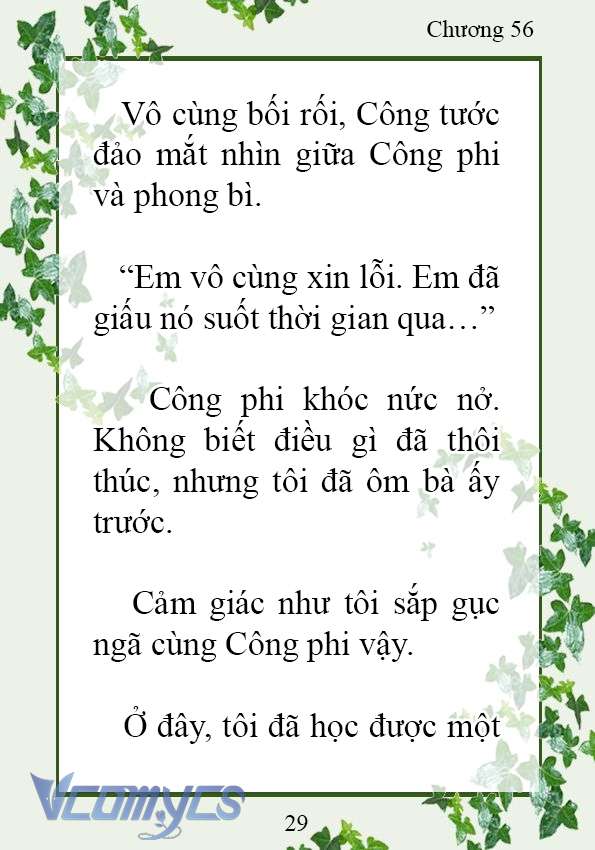 [Novel] Trở Thành Em Gái Của Nam Chính Tiểu Thuyết Đam Mỹ Chap 56 - Trang 2