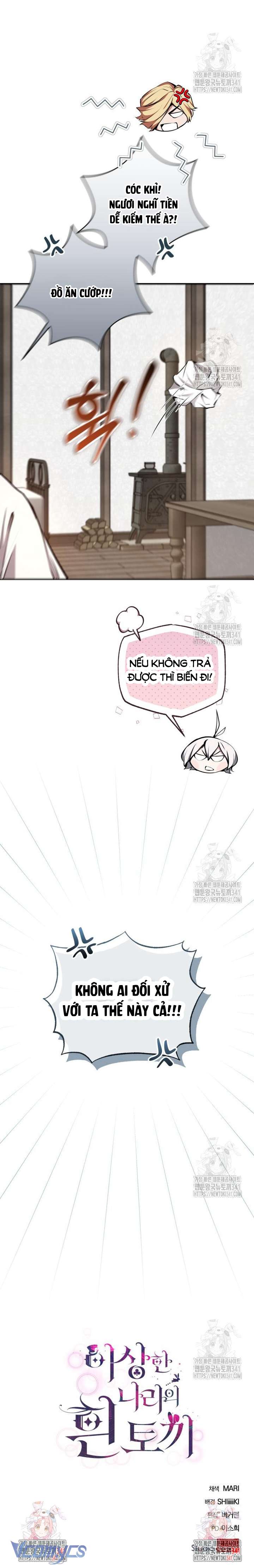 Thỏ Trắng Ở Xử Sở Thần Tiên Chapter 16 - Trang 4