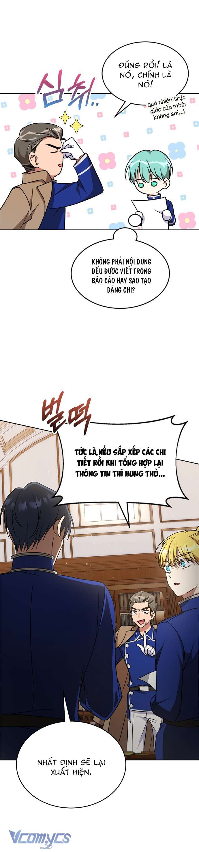 Làm Thế Nào Để Ăn Chủ Nhân Chapter 33 - Trang 3