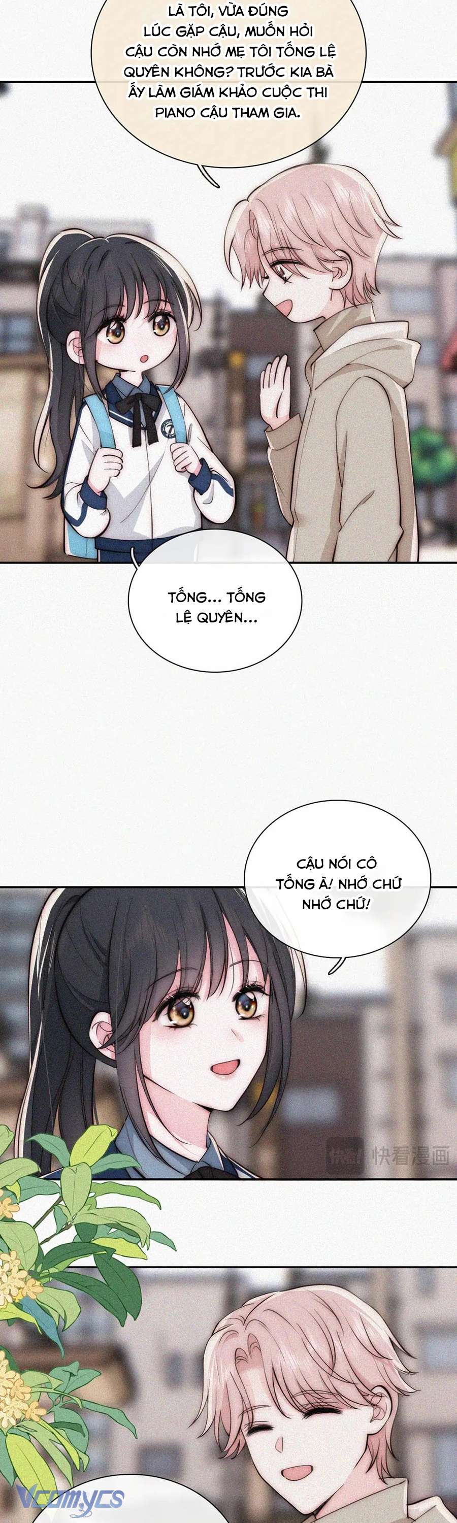 Một Mực Cưng Chiều Chap 57 - Trang 2