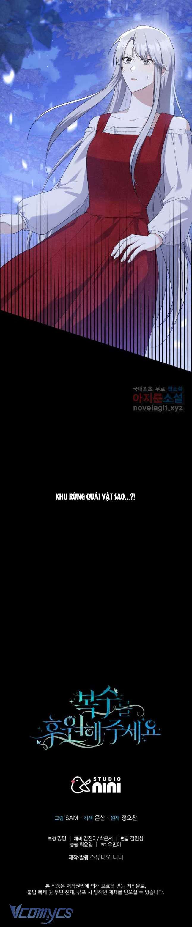 Kế Hoạch Trả Thù Chap 52 - Trang 2