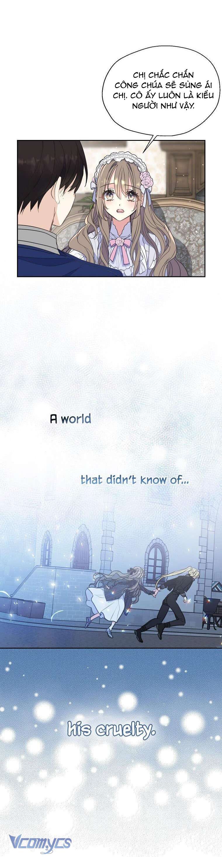 Bệ Hạ Xin Đừng Giết Tôi!!! Chap 69 - Trang 3