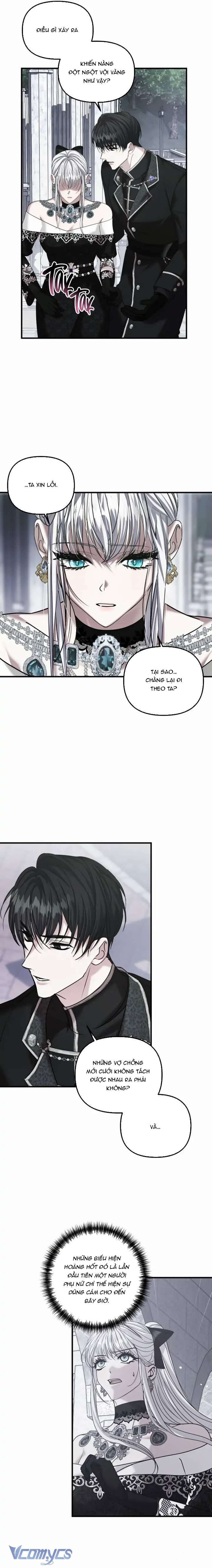 Hôn Nhân Liên Minh Để Trả Thù Chap 7 - Next Chap 8