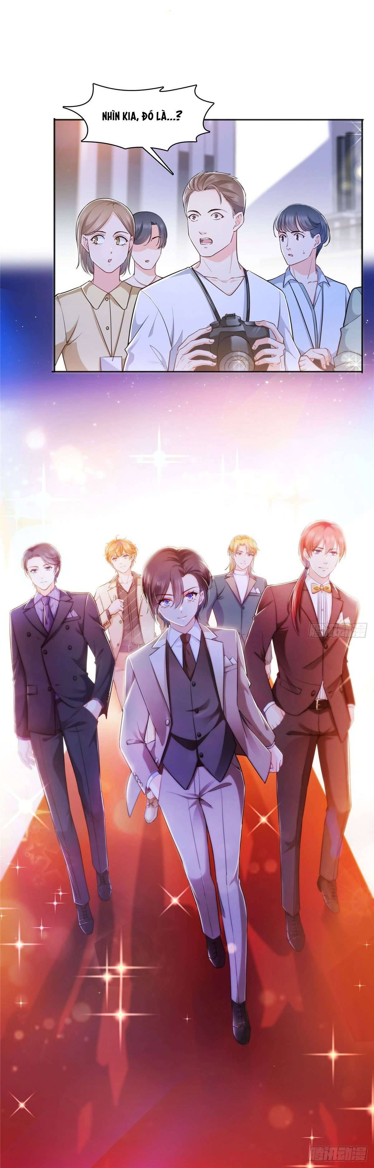 Hệt Như Hàn Quang Gặp Nắng Gắt Chap 237 - Trang 4