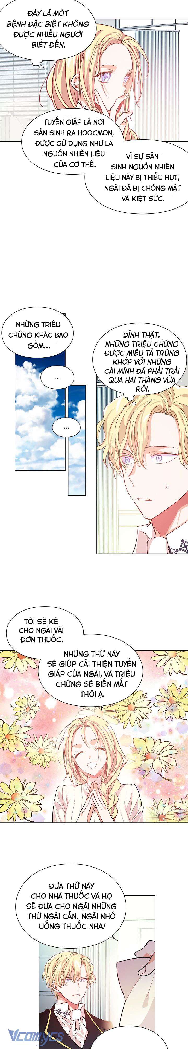 Bác Sĩ Elise: Vi Tiểu Thư Với Cây Đèn Dầu Chap 27 - Trang 2