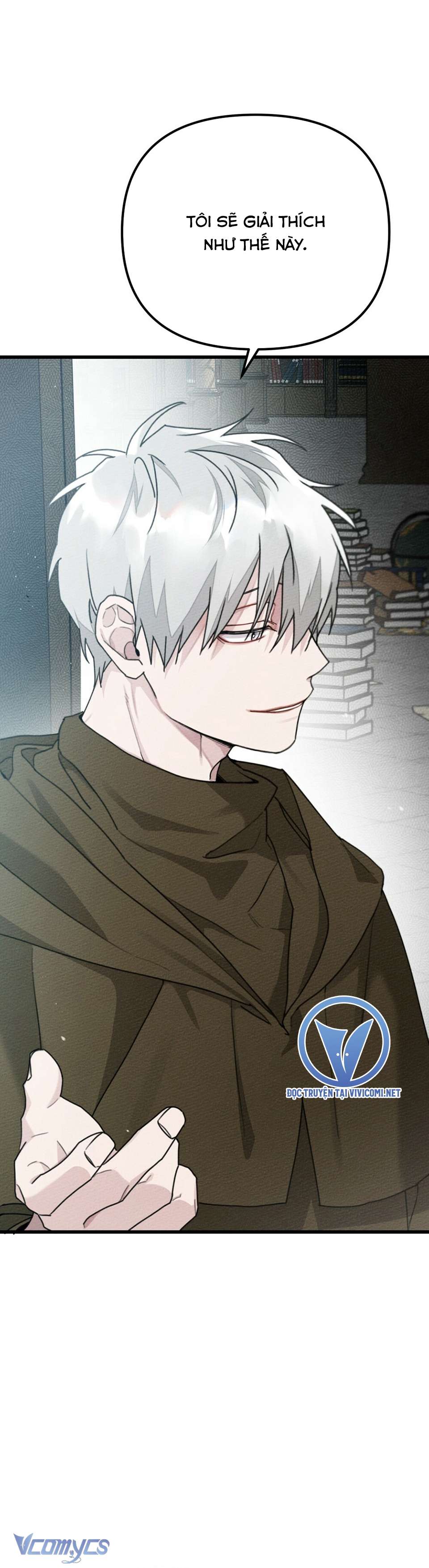 Dưới Bóng Cây Sồi Chap 43 - Trang 3