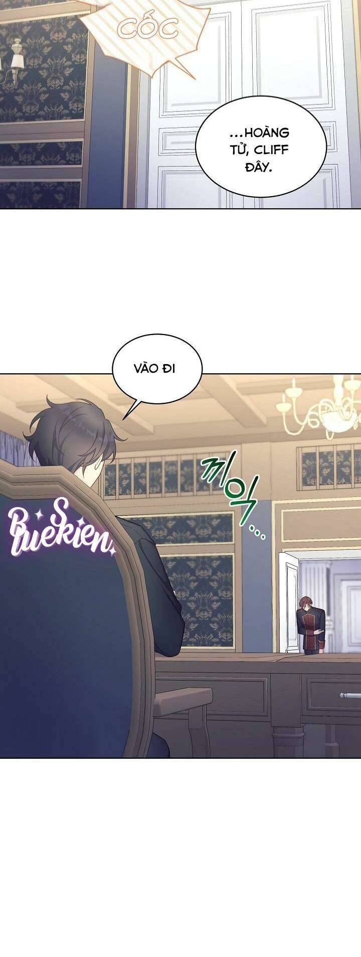 Bệ Hạ, Tôi Sẽ Giết Ngài! Chapter 16 - Trang 4