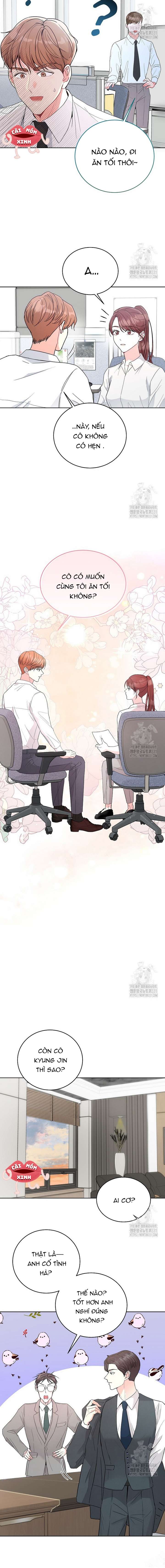 Hades và Persephone Hades và Persephone-Chap 2 - Trang 2