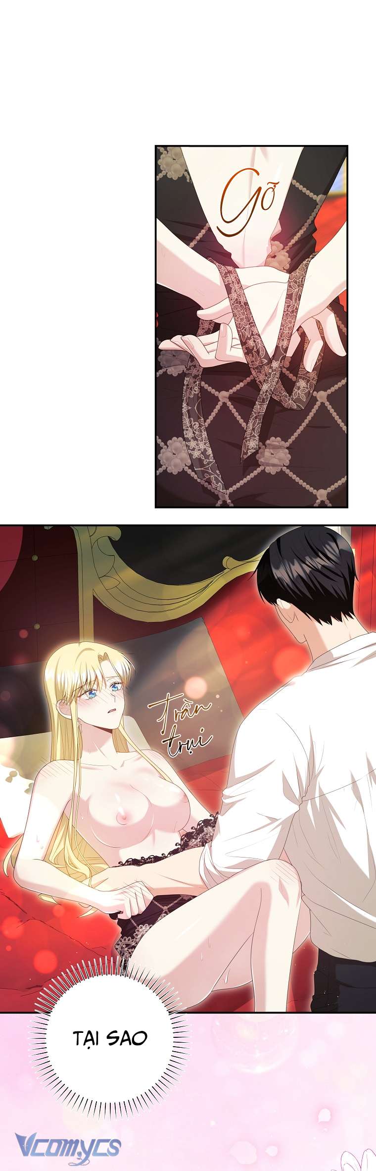 [18+] Phương Pháp Gia Hạn Hợp Đồng Hôn Nhân Chap 17 - Trang 2