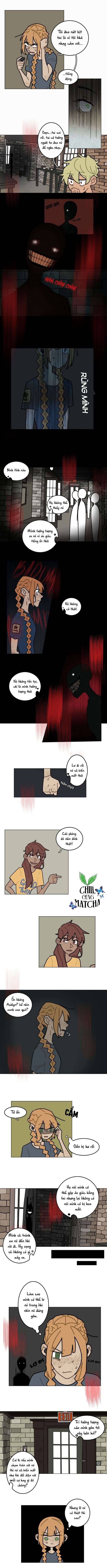 Nghĩa Trang Xe Buýt Chapter 9 - Trang 3