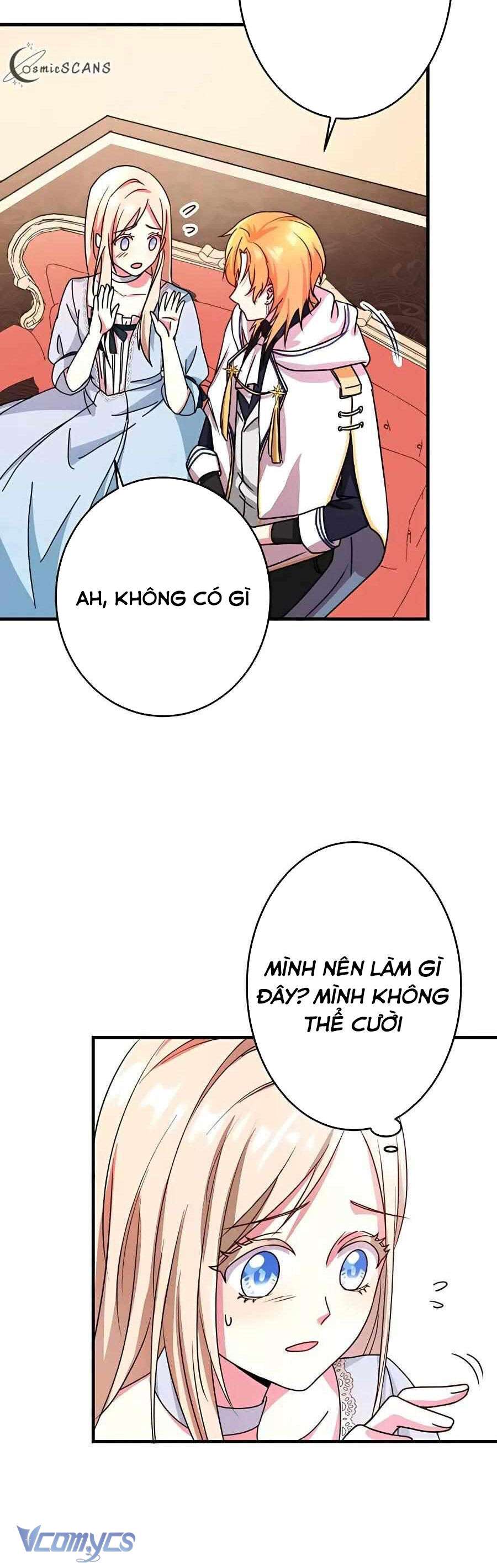 Dù Là Nhân Vật Phụ Nhưng Tôi Được Ngài Công Tước Nuông Chiều Hết Mực Chap 6 - Trang 2