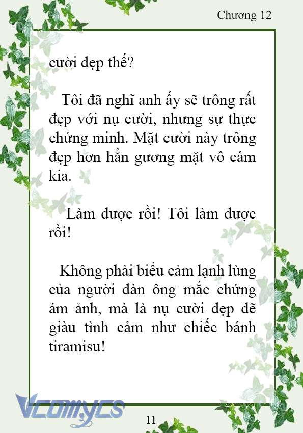 [Novel] Trở Thành Em Gái Của Nam Chính Tiểu Thuyết Đam Mỹ Chap 12 - Trang 2