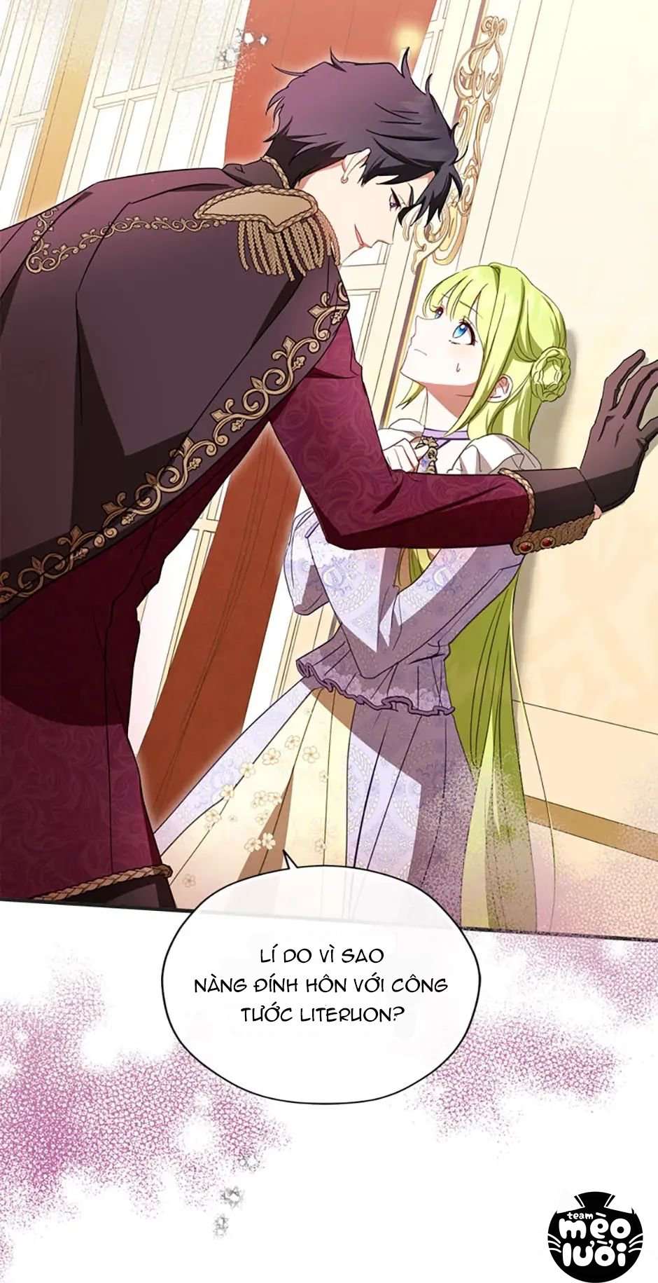 Tôi Đã Bảo Nữ Chính Đang Cải Trang Cơ Mà! Chap 37 - Trang 2