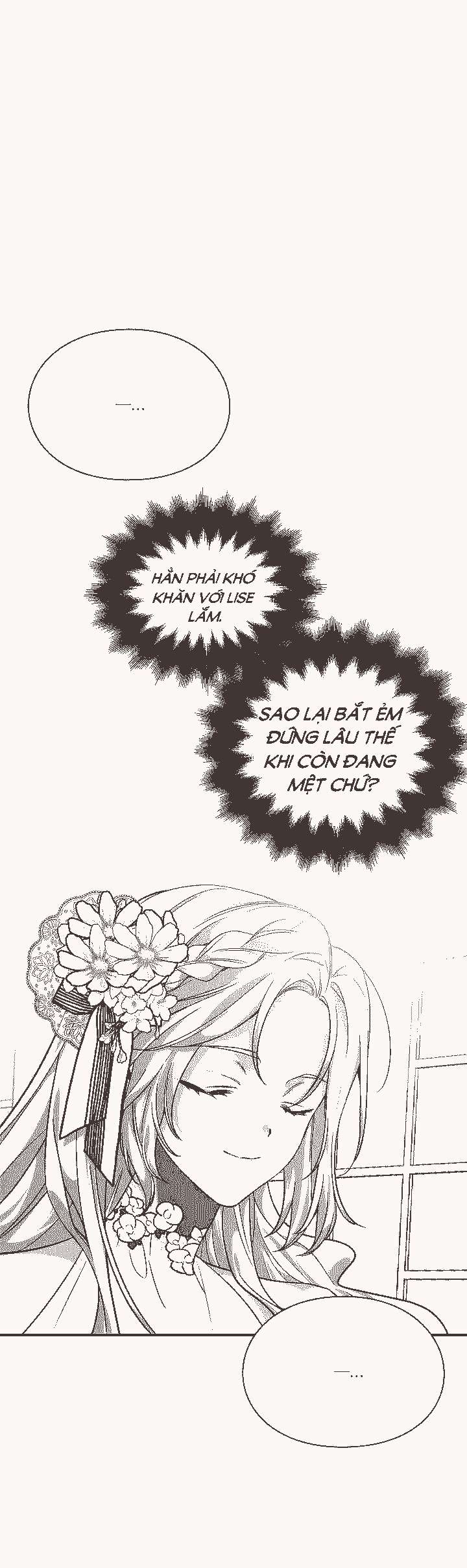Bác Sĩ Elise: Vi Tiểu Thư Với Cây Đèn Dầu Chap 121 - Trang 2