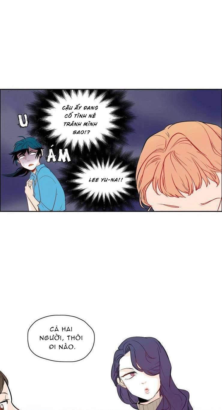 Ranh Giới Chap 29 - Trang 3