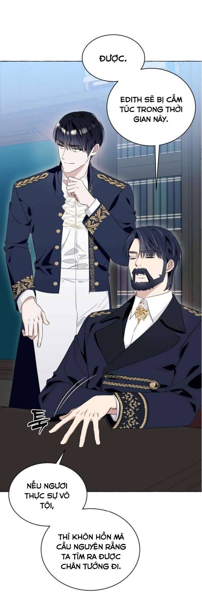 Tôi Tưởng Đó Chỉ Là Tiểu Thuyết Trọng Sinh Bình Thường Chapter 14 - Trang 4