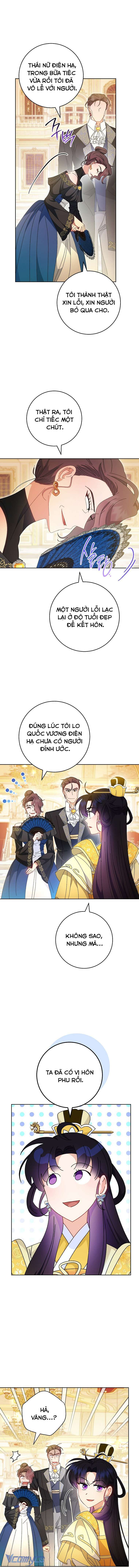 Tiểu Thiếp Chỉ Muốn Sống Yên Bình Chapter 100 - Trang 4