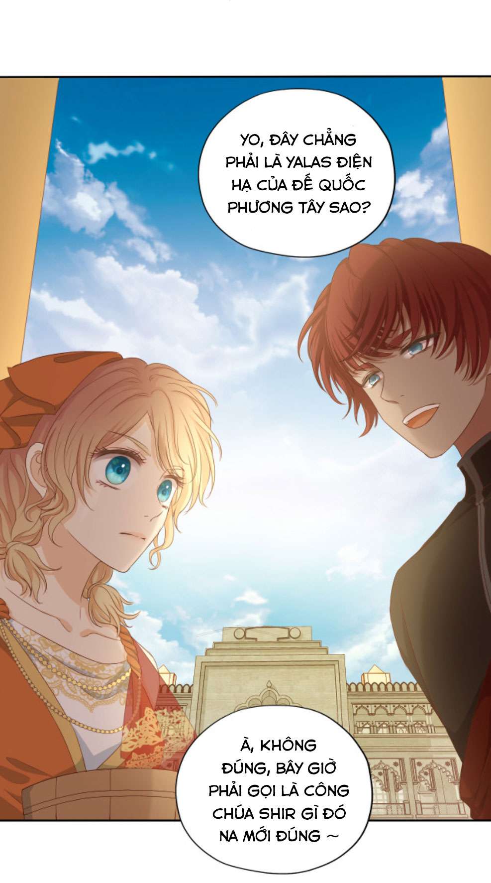 Địch Úc Đa Chi Ca Chapter 85 - Trang 4