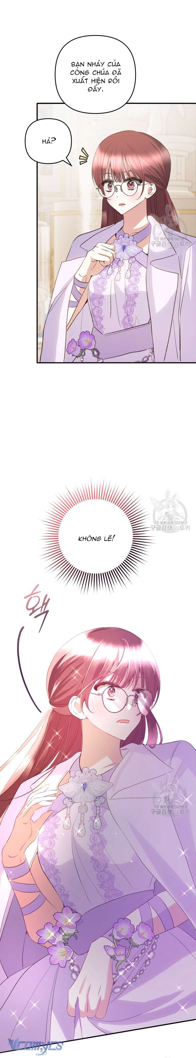 Lần Đầu Thấy Phản Diện Đáng Yêu À? Chap 36 - Next Chap 37