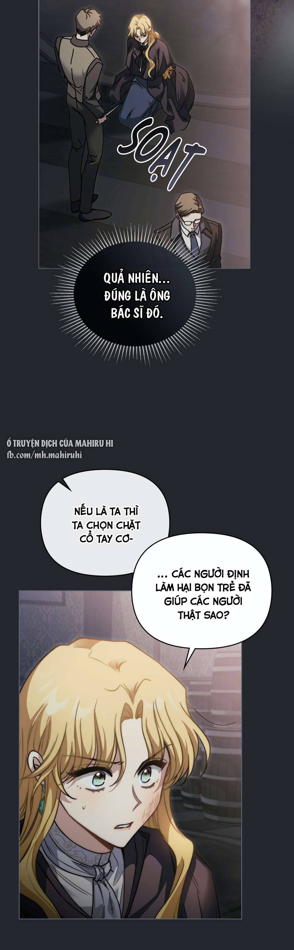 Tìm Lại Camellia Chapter 48 - Trang 4