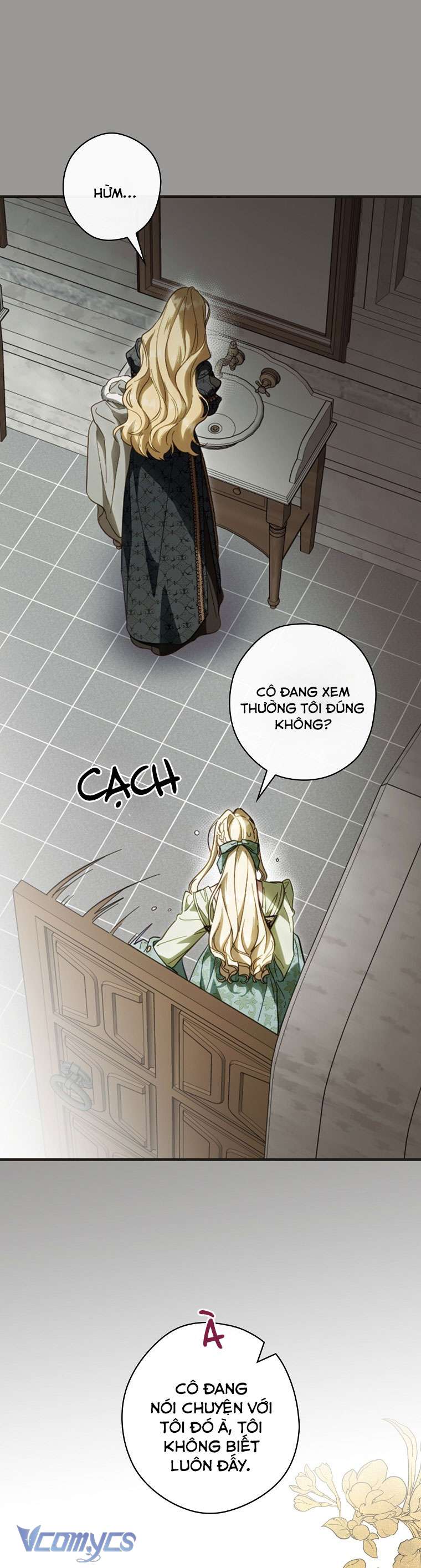 Phương Pháp Khiến Phu Quân Đứng Về Phía Tôi Chapter 98 - Trang 4