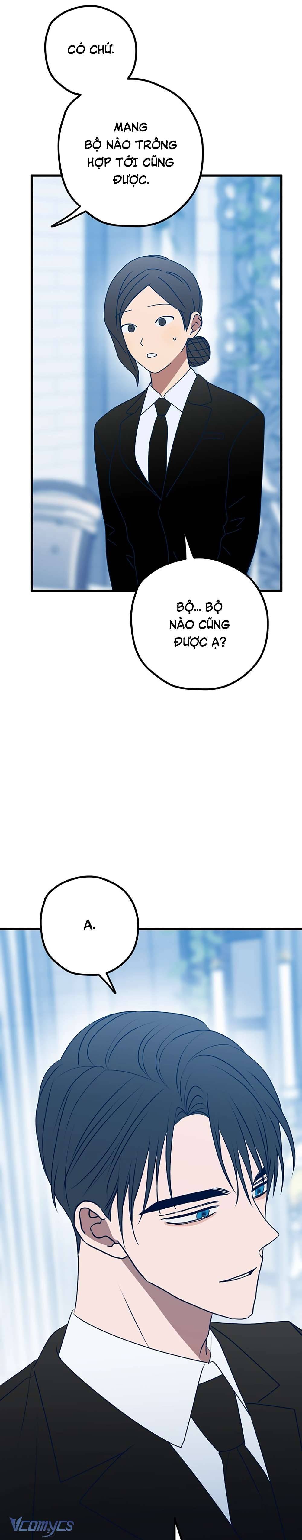 Kẻ Rác Rưởi Không Đáng Được Yêu Chapter 98 - Trang 4