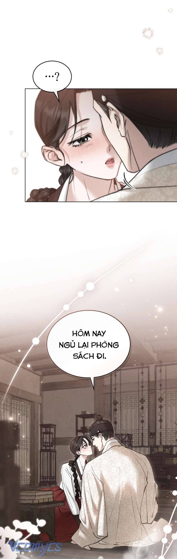 [18+] Đêm Giông Bão Chap 31 - Trang 2