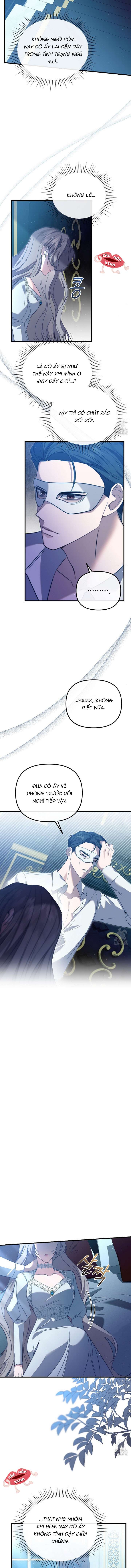 Sau Khi Trùng Sinh Chị Gái Muốn Cướp Lấy Vị Hôn Phu Của Tôi Chap 5 - Trang 4