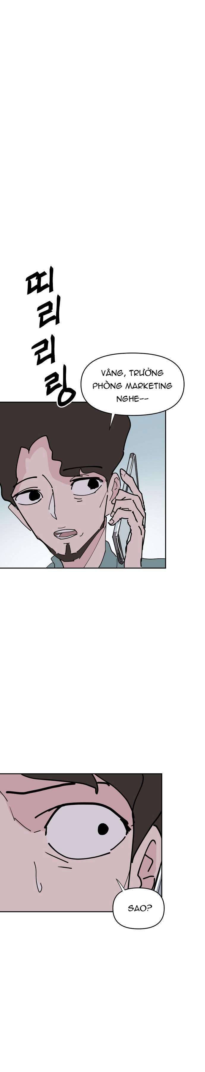 Yêu Không Hồi Kết Chap 21 - Next Chap 22