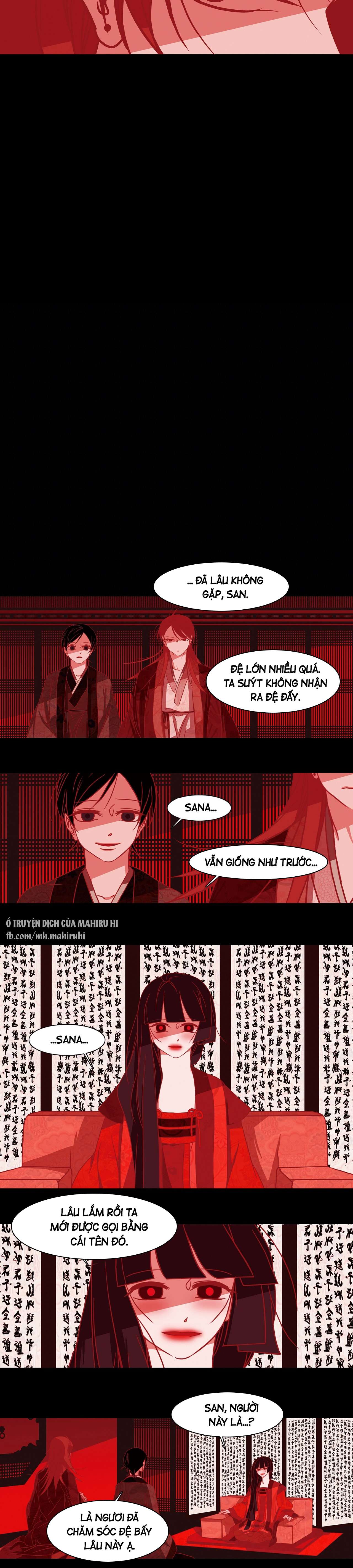 [18+] Xích Hồ Chap 81 - Trang 2