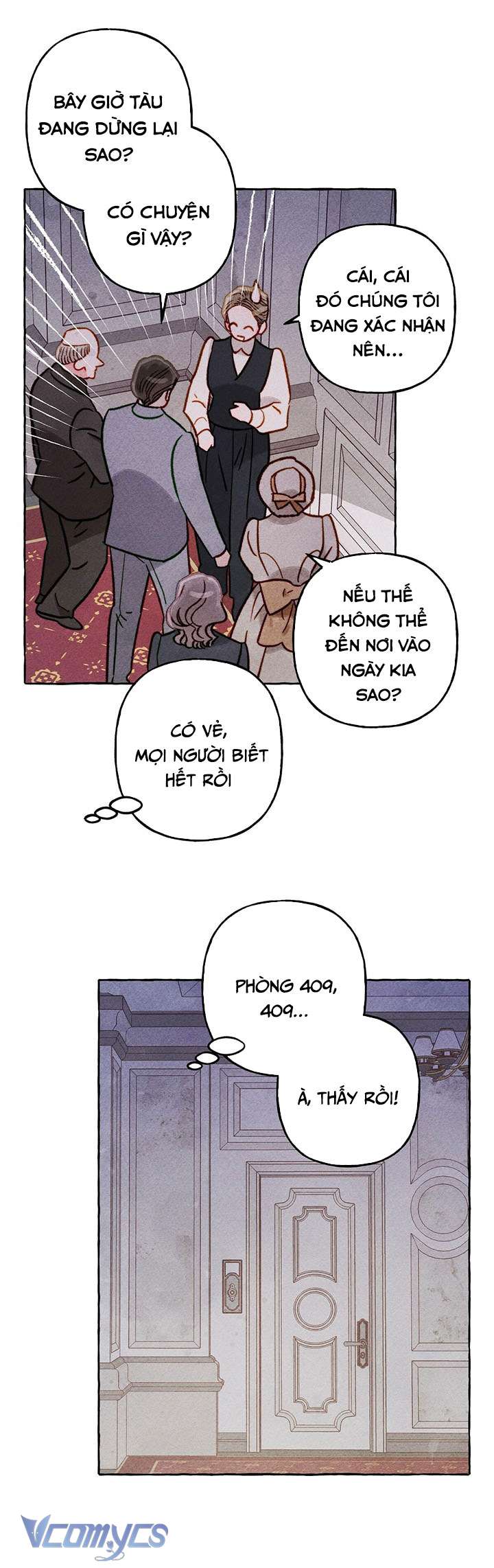 (Munn) Nuôi Dưỡng Một Hắc Long Chap 27 - Trang 2