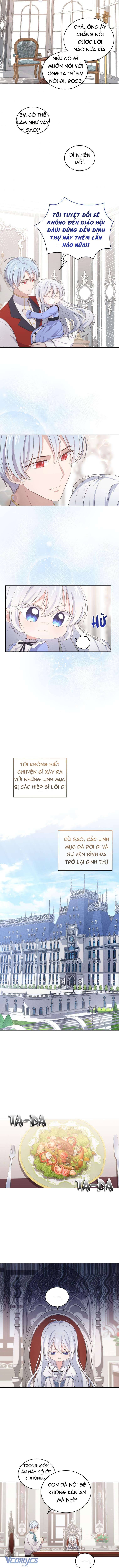 Đứa Con Gái Quý Giá Của Nhân Vật Phản Diện Chap 10 - Trang 2