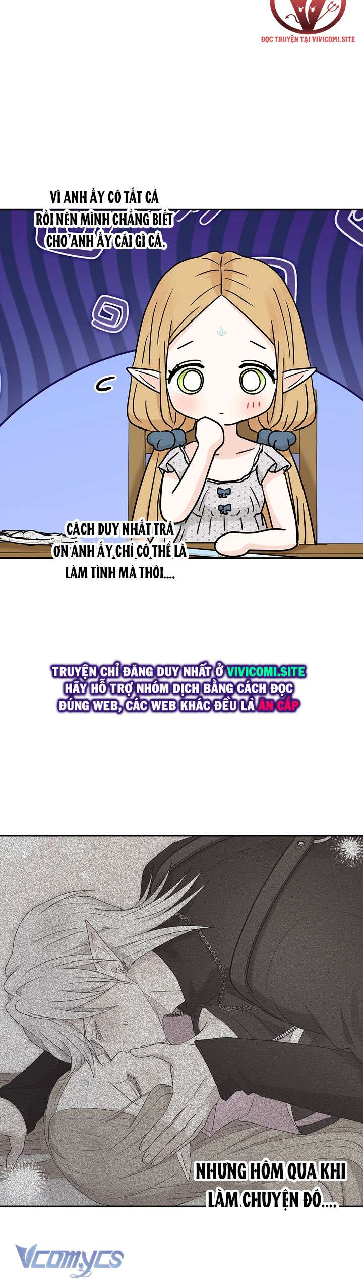 [18+] Yêu Tinh Giao Phối Chap 26 - Next Chap 27