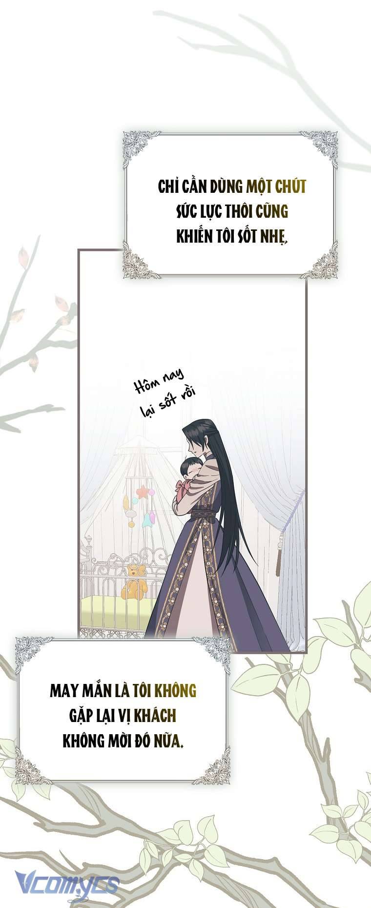 Lần Đầu Bé Út Được Yêu Thương Chap 10 - Trang 2