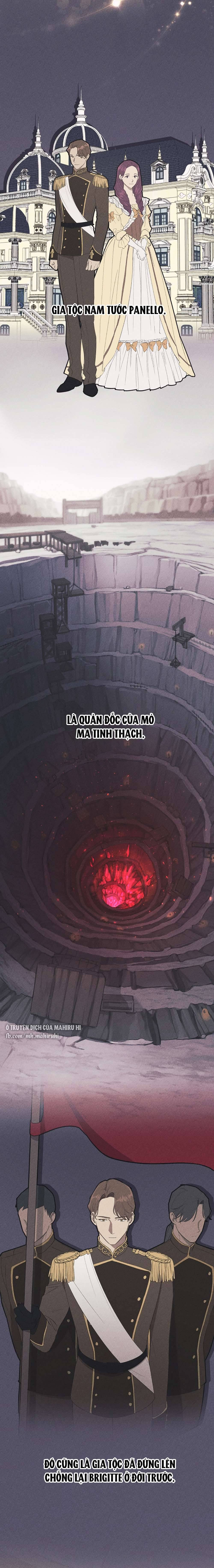 Công Chúa Khắc Ấn Lên Kẻ Phản Nghịch Chap 18 - Next Chap 19