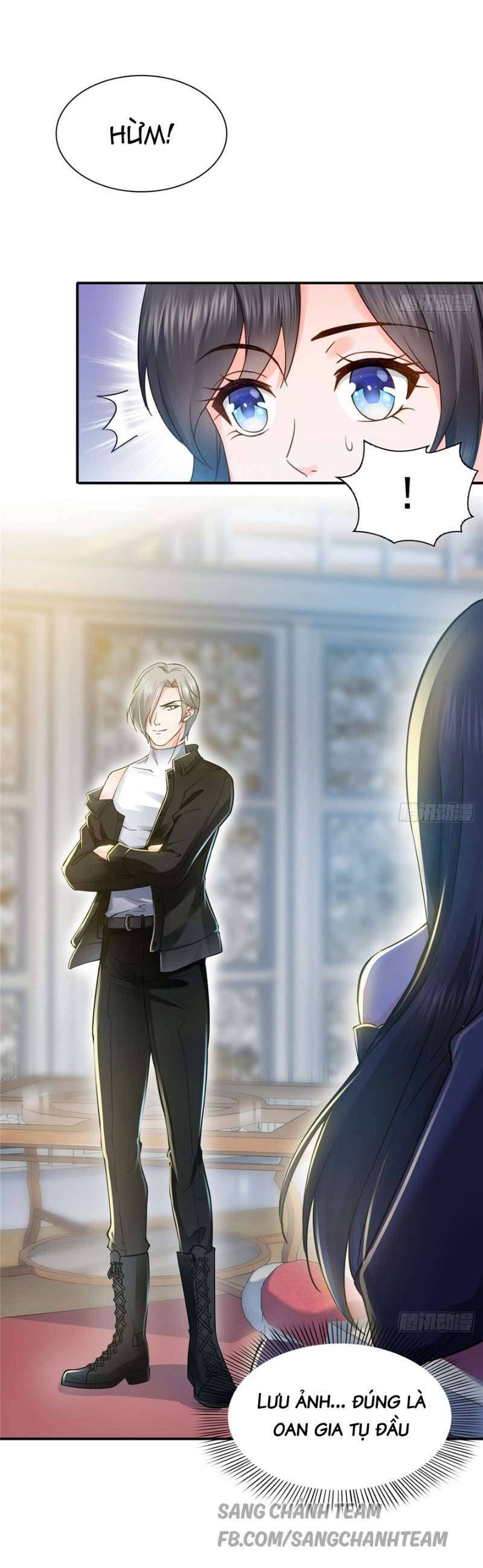 Hệt Như Hàn Quang Gặp Nắng Gắt Chap 46 - Trang 4