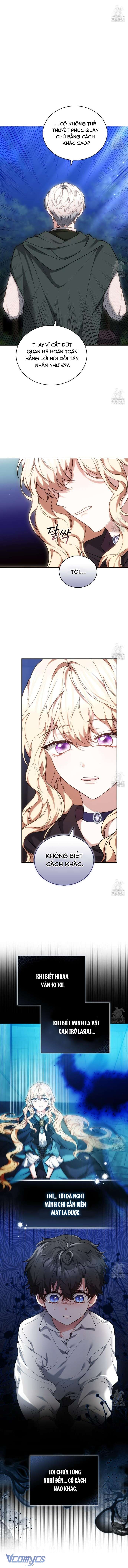 Dù Là Mẹ Kế Nhưng Tôi Thoát Khỏi Cái Chết Rất Dễ Dàng Chap 65 - Trang 4