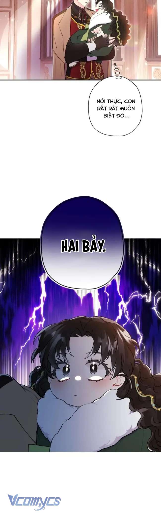 Tôi Đã Trở Thành Con Gái Nuôi Của Nam Chính Chap 36 - Trang 2